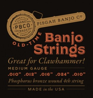 Banjo-Strings