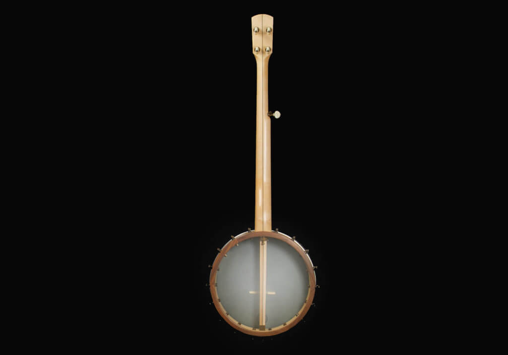 Appalachian Pisgah Banjo Co
