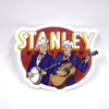 Stanley Brothers sticker