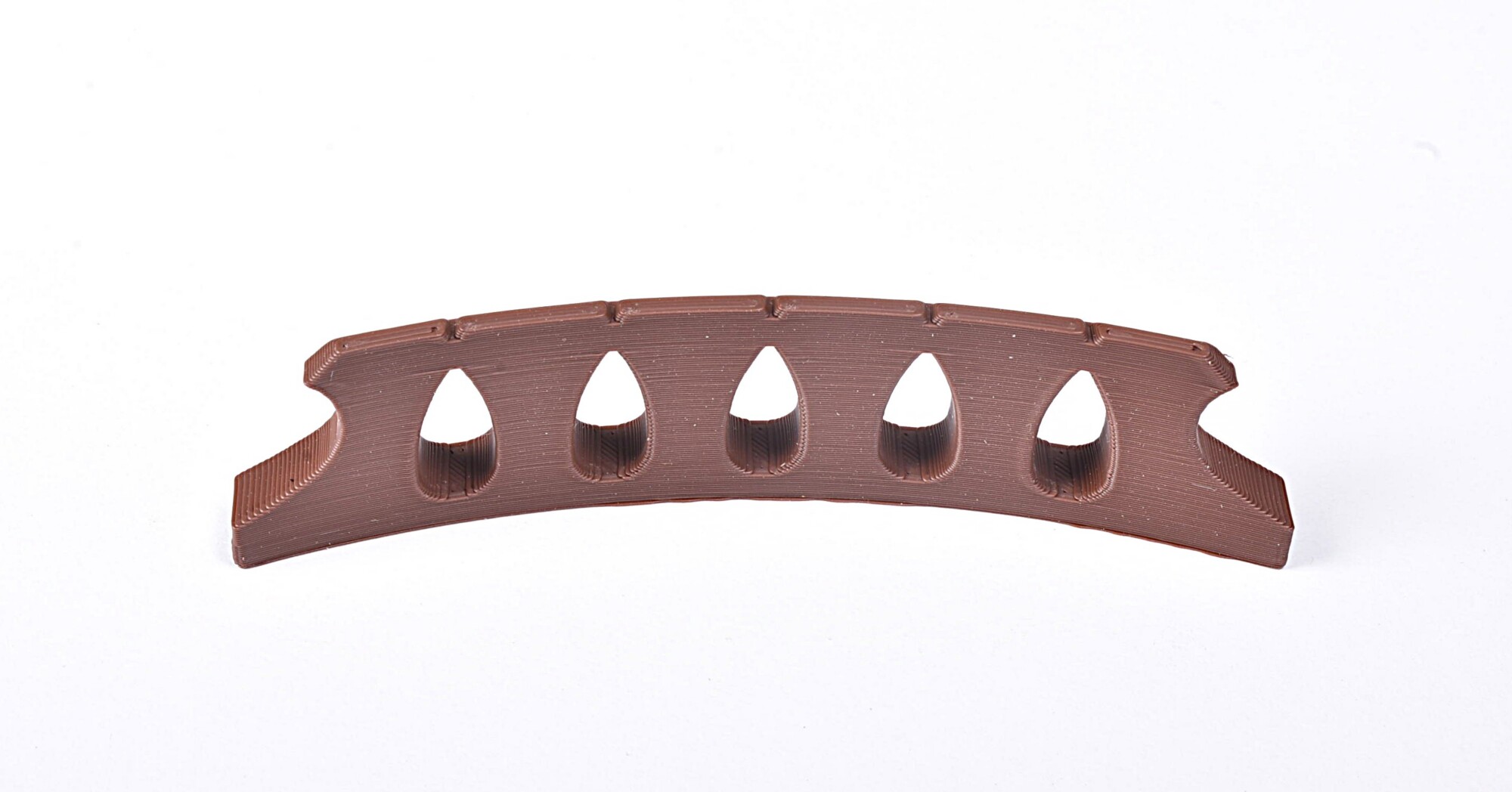 The Pisgah Eclipse Compensated Bridge - Pisgah Banjo Co