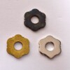 floral washers
