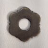 washer aged brass