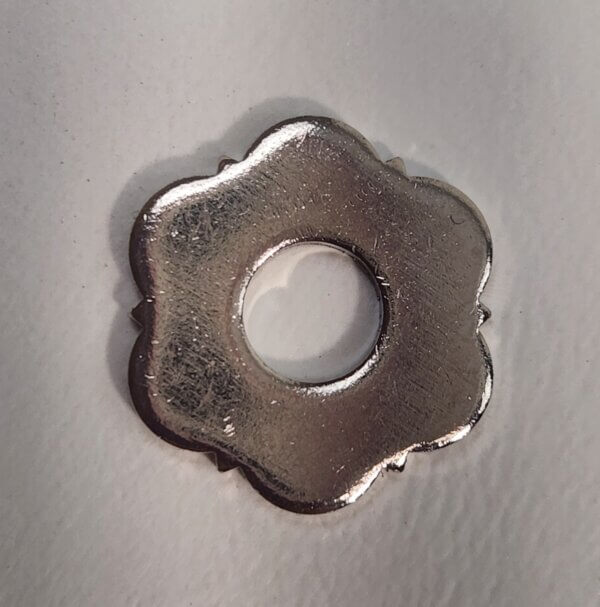washer nickel