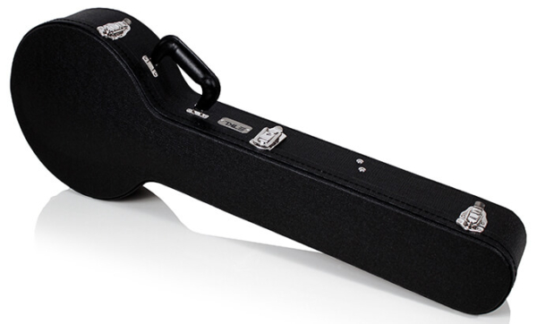 ltd-arch-top-5-string-8842BLK-hardshell-banjo-case-exterior-front