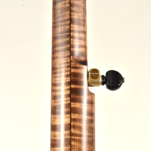 Stained Curly Maple