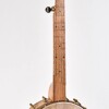 #3566 - One-of-a-Kind Hickory Prototype Banjo