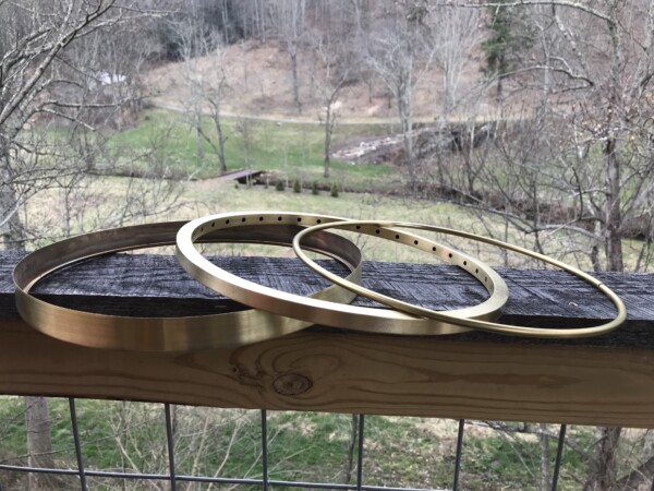 Tube-a-phone Tone Rings
